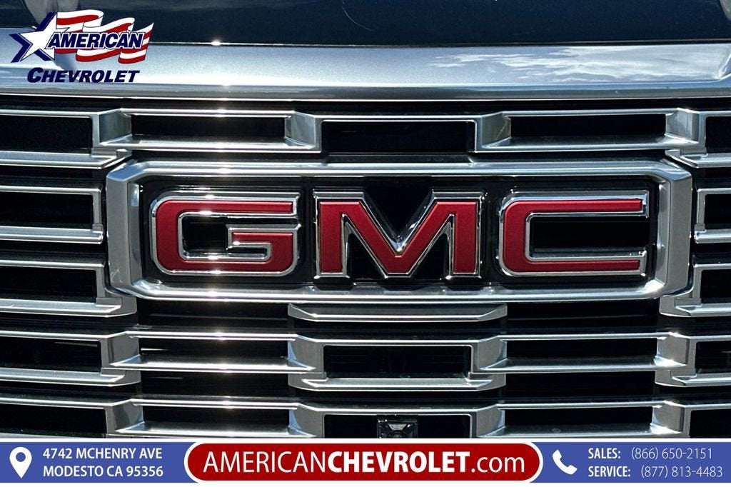 2025 GMC Yukon XL Denali