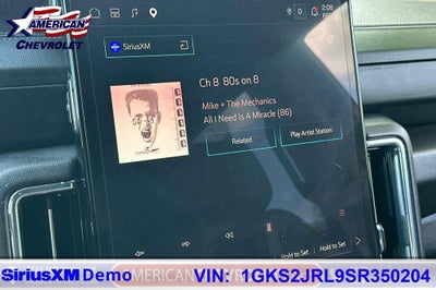 2025 GMC Yukon XL Denali