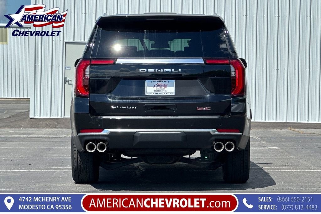 2025 GMC Yukon XL Denali