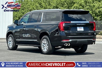 2025 GMC Yukon XL Denali