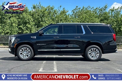 2025 GMC Yukon XL Denali