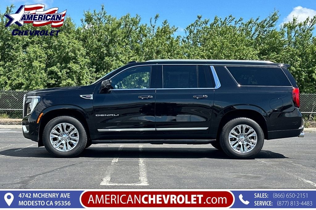 2025 GMC Yukon XL Denali