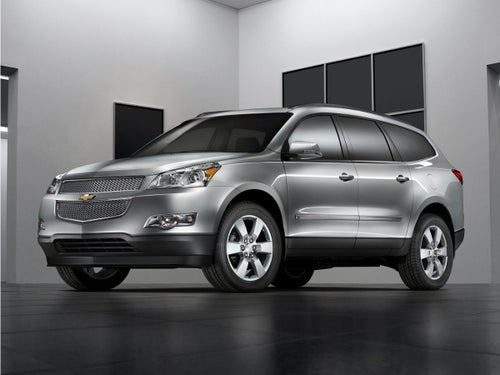 2009 Chevrolet Traverse LTZ