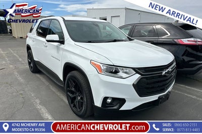 2020 Chevrolet Traverse RS