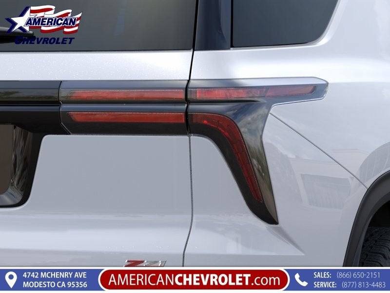 2027 Chevrolet Traverse Z71