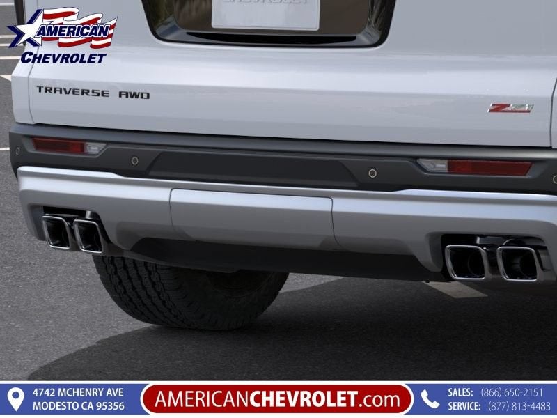 2027 Chevrolet Traverse Z71
