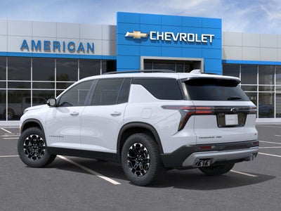 2027 Chevrolet Traverse Z71