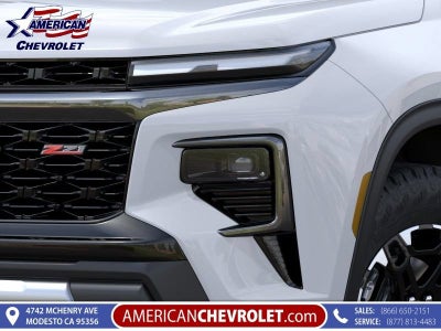 2027 Chevrolet Traverse Z71