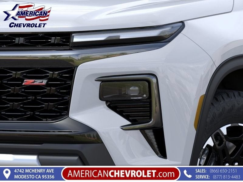 2027 Chevrolet Traverse Z71