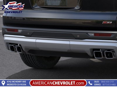 2027 Chevrolet Traverse Z71