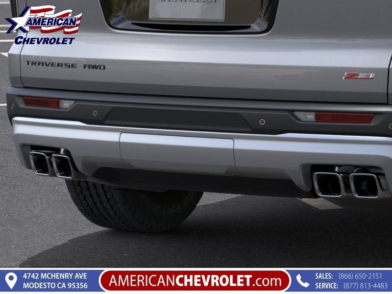 2027 Chevrolet Traverse Z71