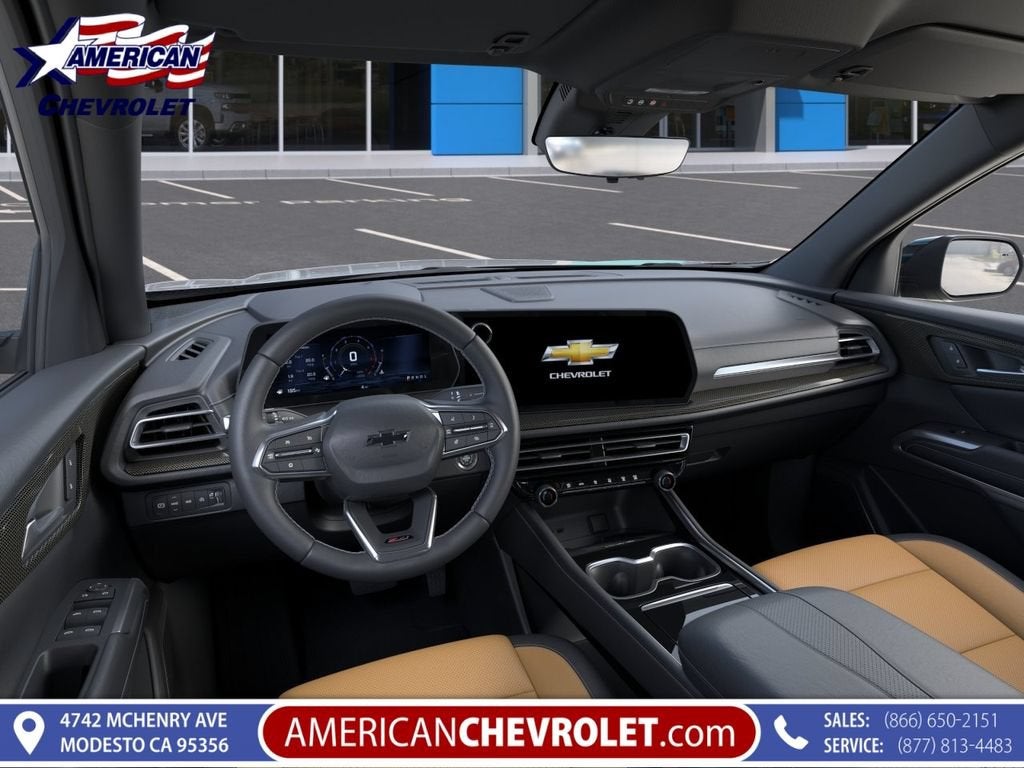 2027 Chevrolet Traverse Z71