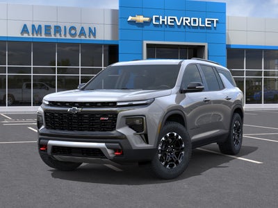 2027 Chevrolet Traverse Z71