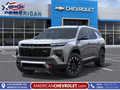 2027 Chevrolet Traverse Z71