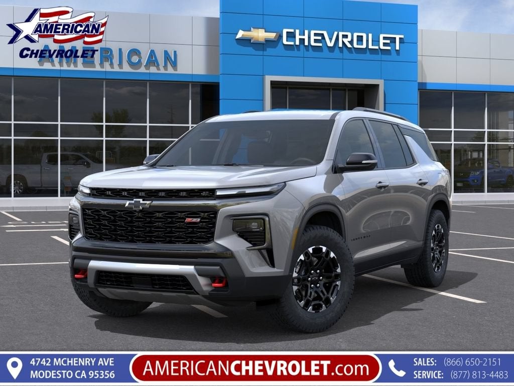 2027 Chevrolet Traverse Z71