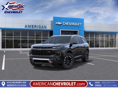 2027 Chevrolet Traverse Z71