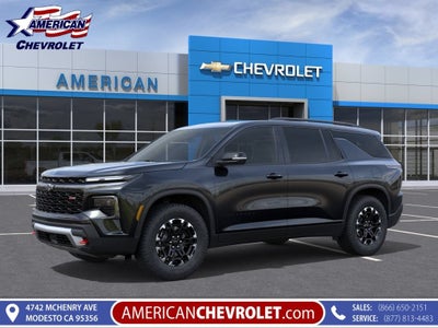 2027 Chevrolet Traverse Z71