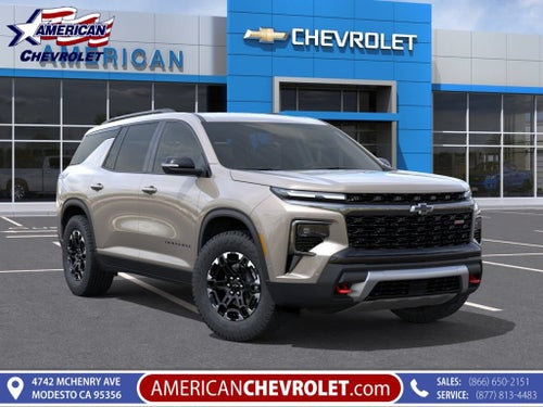 2027 Chevrolet Traverse Z71