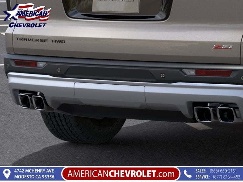 2027 Chevrolet Traverse Z71