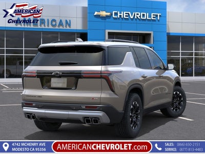 2027 Chevrolet Traverse Z71