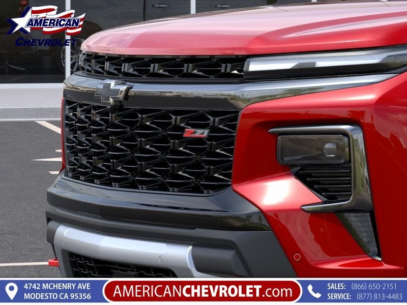 2027 Chevrolet Traverse Z71