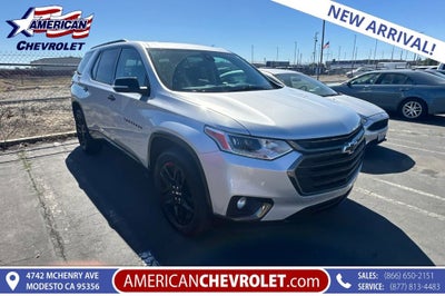 2021 Chevrolet Traverse Premier