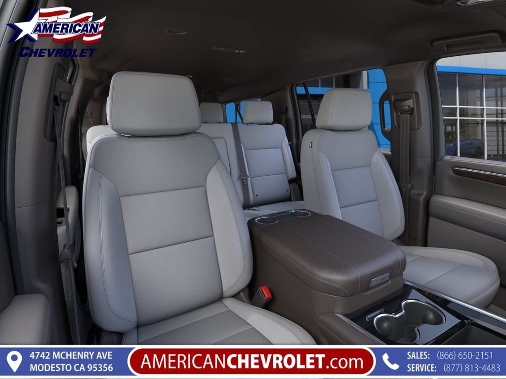 2026 Chevrolet Suburban LS