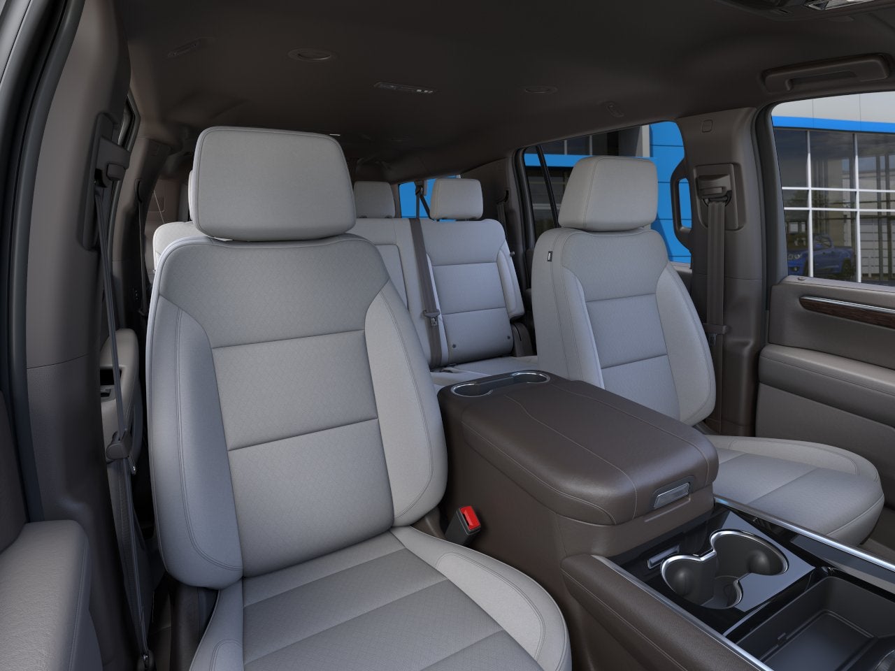 2026 Chevrolet Suburban LS
