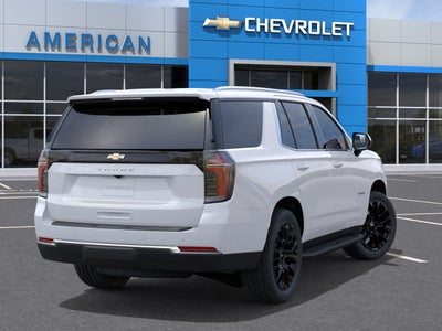 2027 Chevrolet Tahoe LS