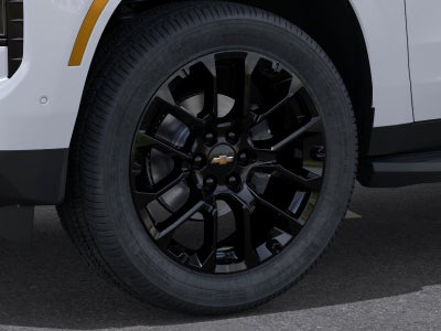 2027 Chevrolet Tahoe LS
