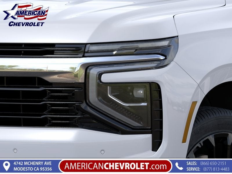 2027 Chevrolet Tahoe LS