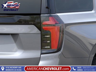 2026 Chevrolet Suburban LS