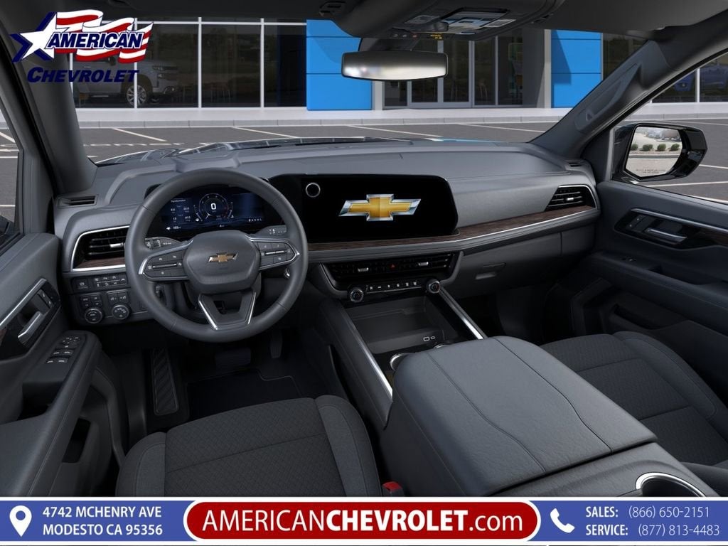 2026 Chevrolet Suburban LS