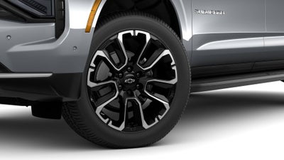 2027 Chevrolet Suburban LT