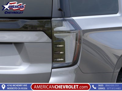 2027 Chevrolet Suburban Z71