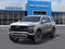 2027 Chevrolet Suburban Z71