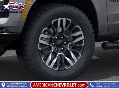 2027 Chevrolet Suburban Z71