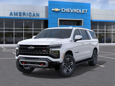 2026 Chevrolet Suburban Z71