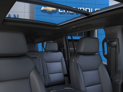 2026 Chevrolet Suburban Z71