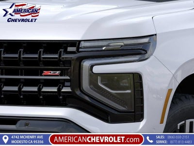 2026 Chevrolet Suburban Z71