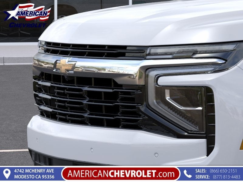2027 Chevrolet Tahoe LS