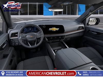 2027 Chevrolet Tahoe LS