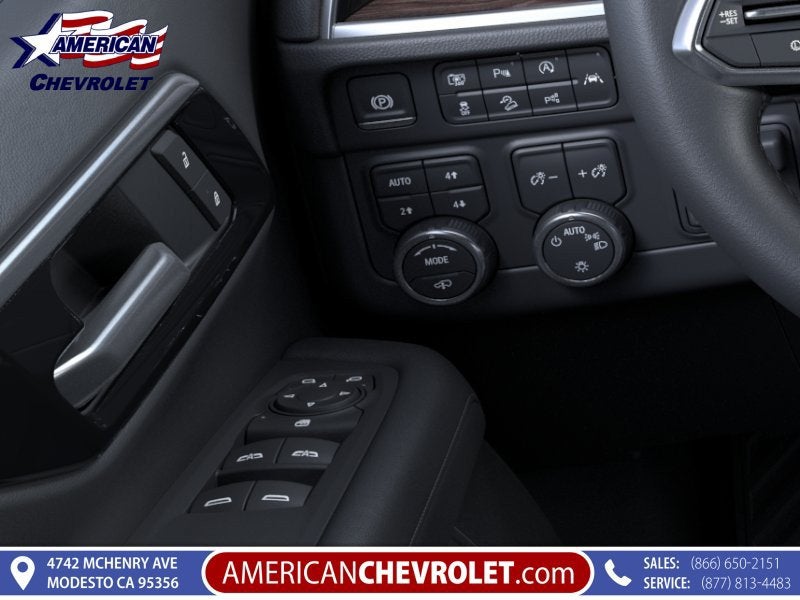 2027 Chevrolet Tahoe LS