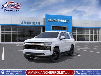 2027 Chevrolet Tahoe LS