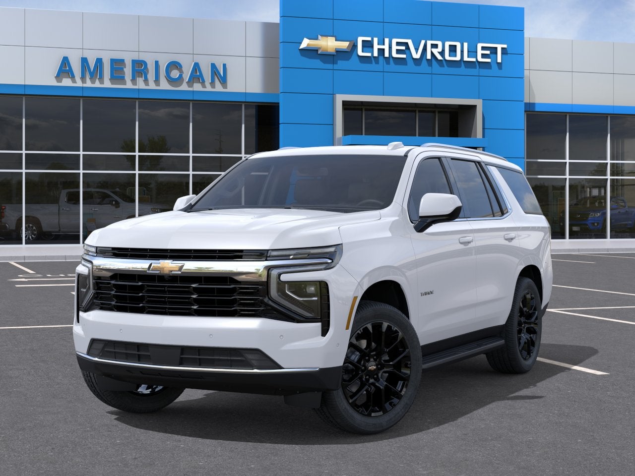 2027 Chevrolet Tahoe LS