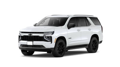 2027 Chevrolet Tahoe LS