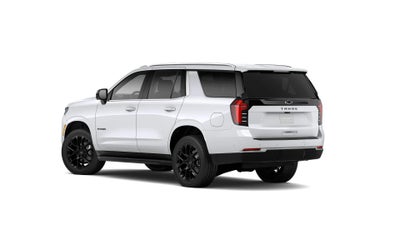 2027 Chevrolet Tahoe LS