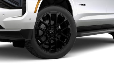2027 Chevrolet Tahoe LS