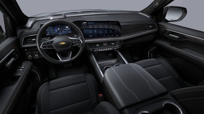 2027 Chevrolet Tahoe LS