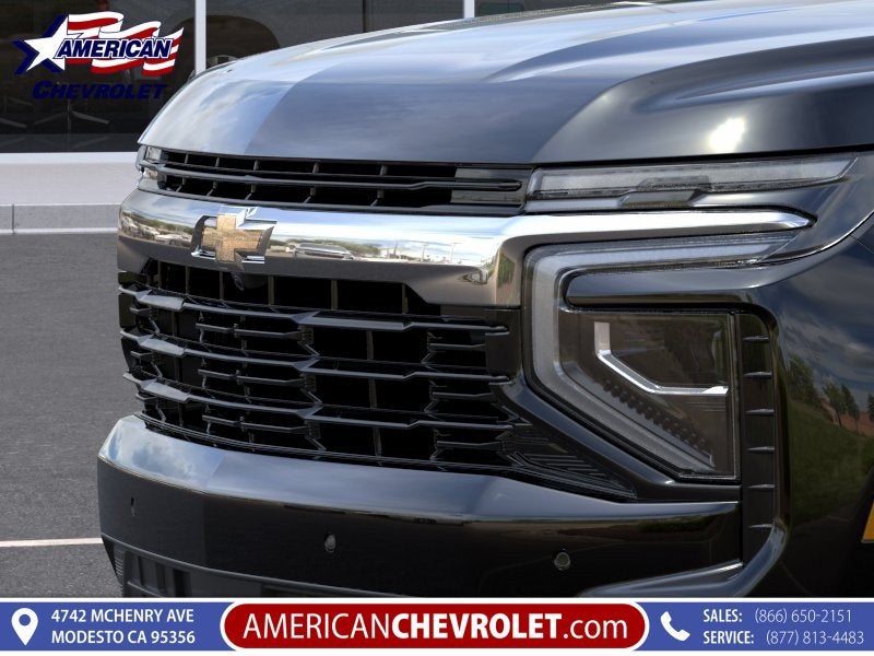 2027 Chevrolet Tahoe LS